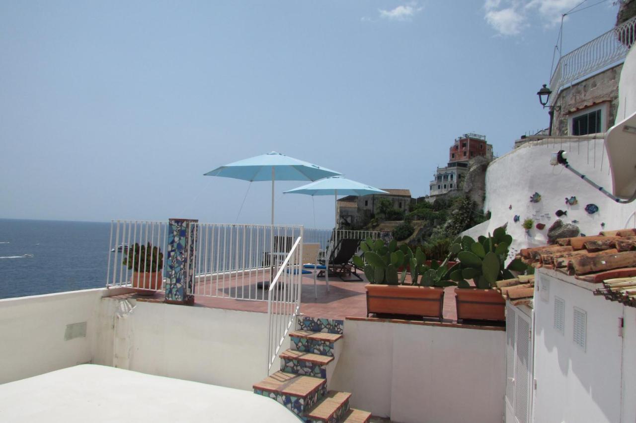 Domus Claudia Hotel Atrani Ngoại thất bức ảnh