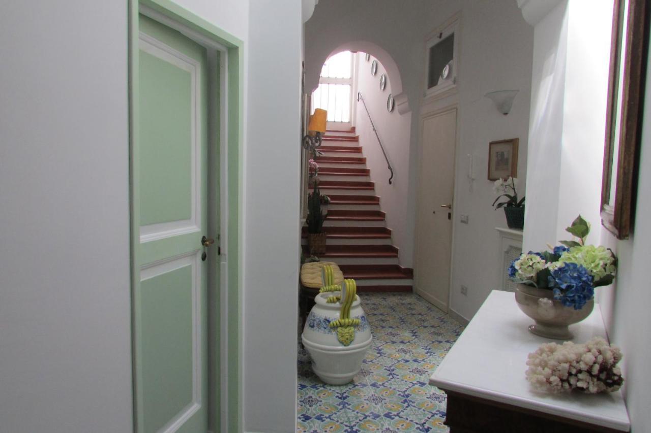 Domus Claudia Hotel Atrani Ngoại thất bức ảnh