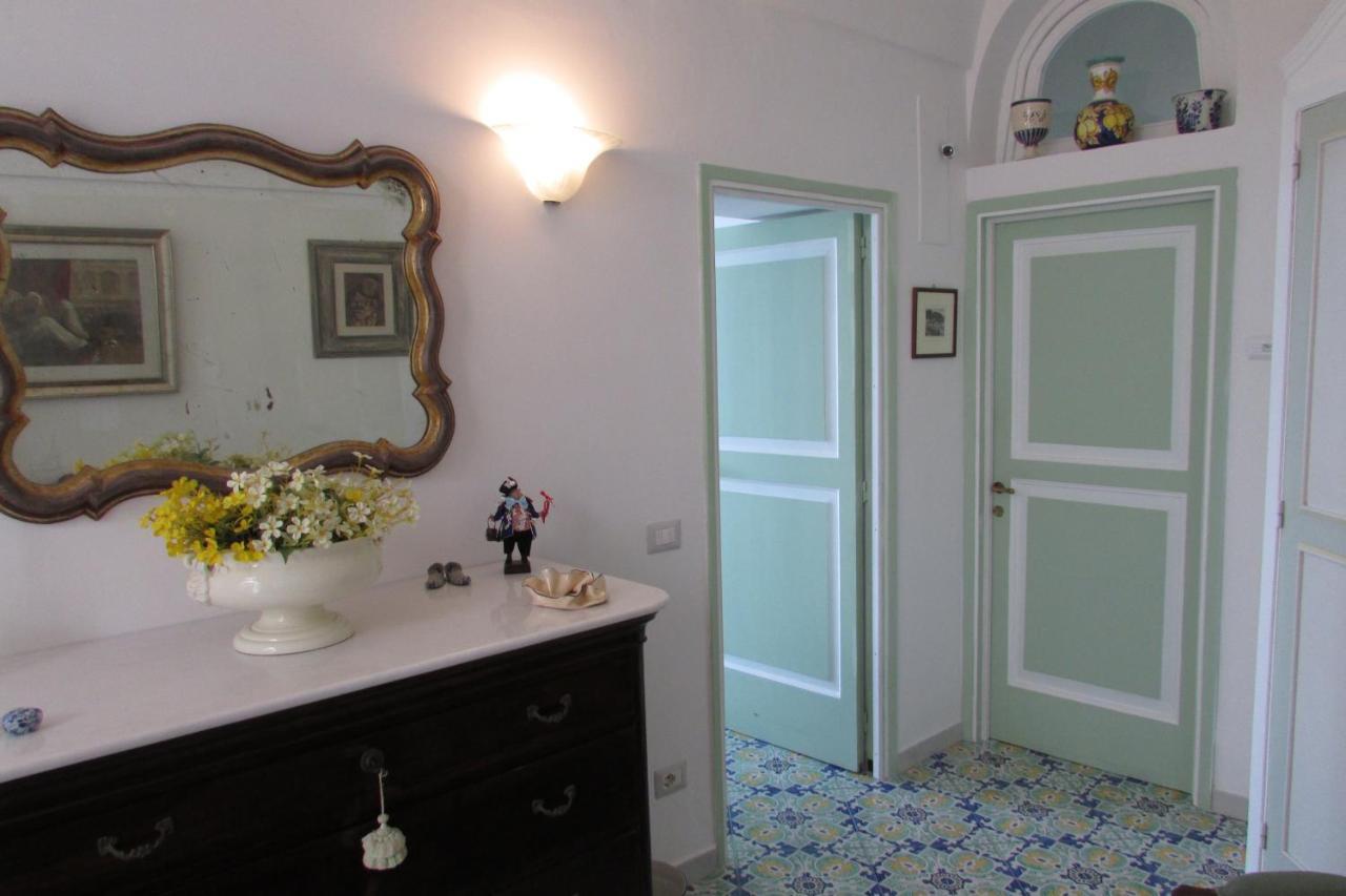 Domus Claudia Hotel Atrani Ngoại thất bức ảnh