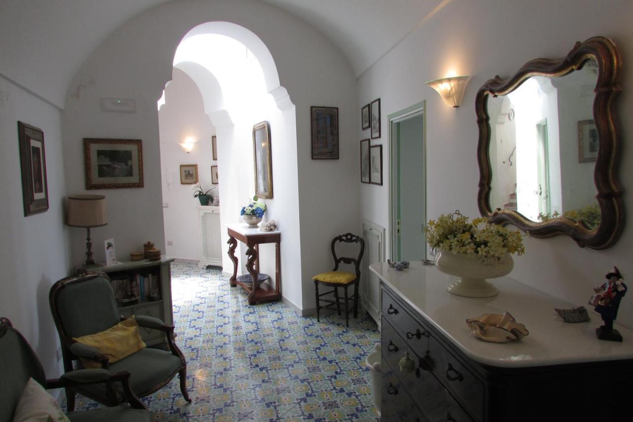 Domus Claudia Hotel Atrani Ngoại thất bức ảnh