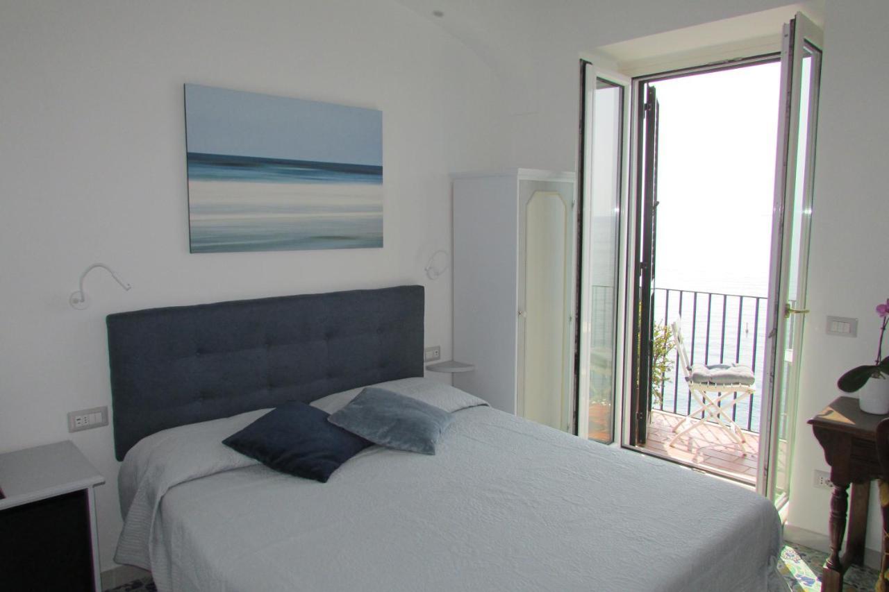 Domus Claudia Hotel Atrani Ngoại thất bức ảnh