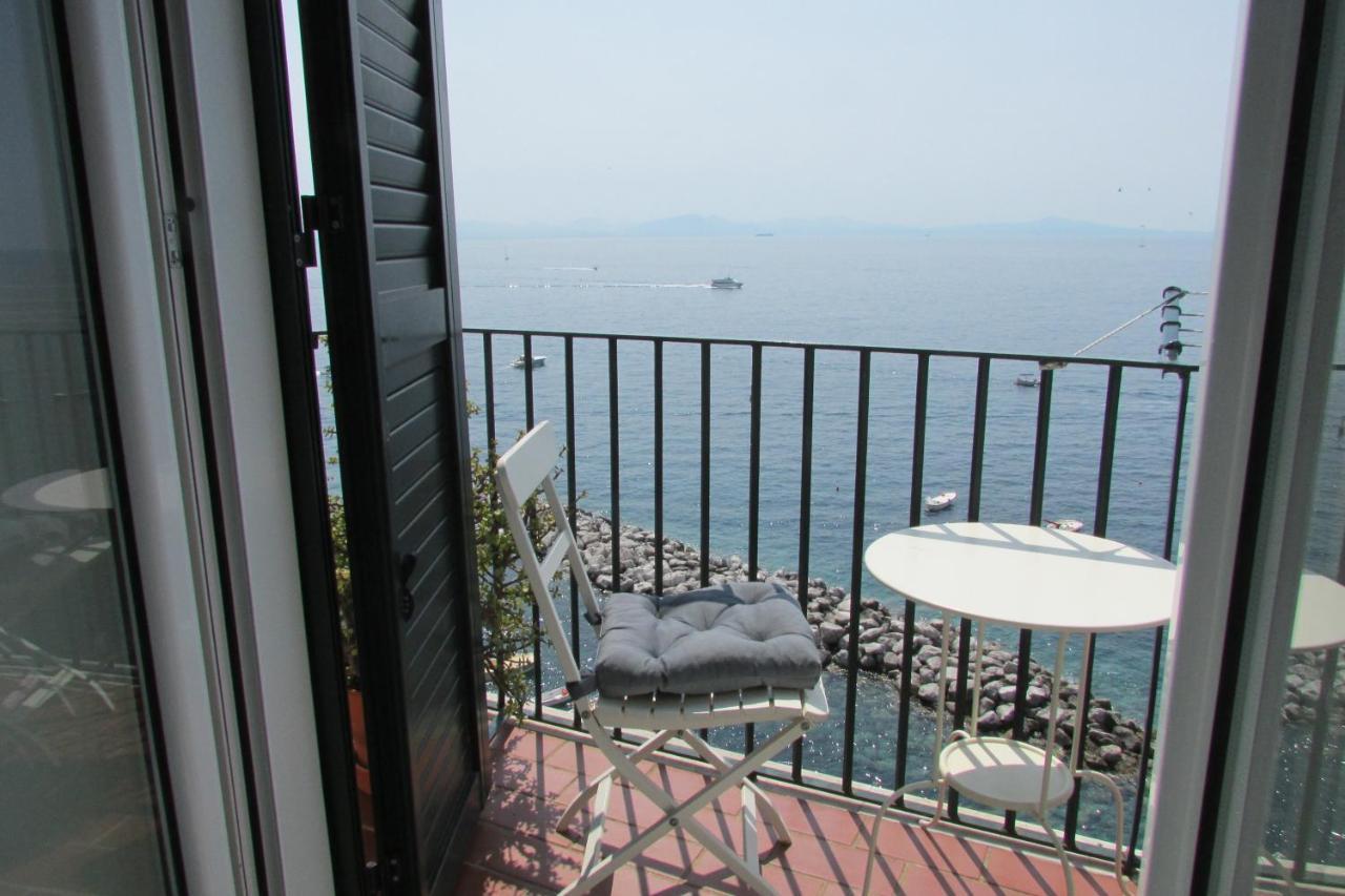 Domus Claudia Hotel Atrani Ngoại thất bức ảnh