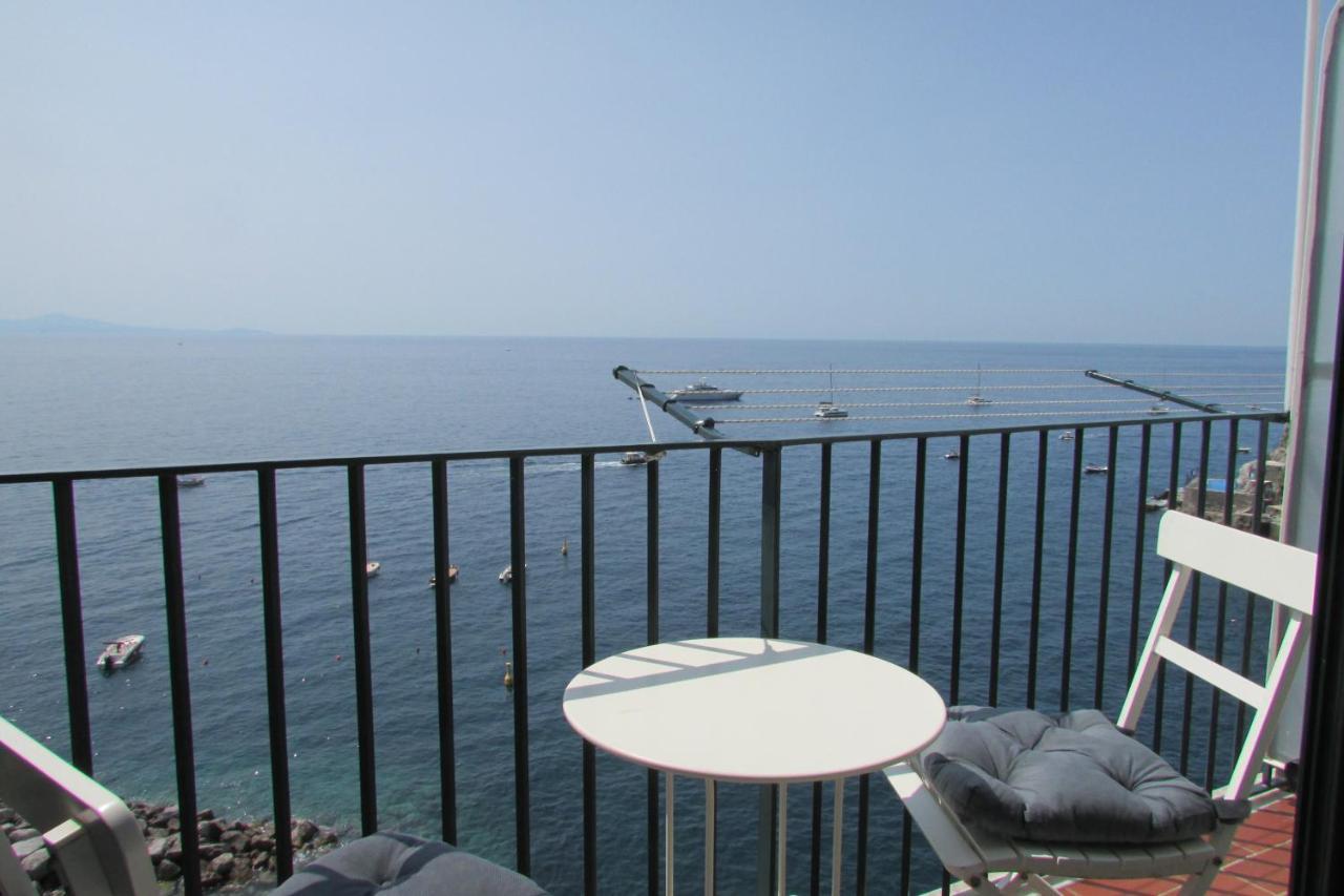 Domus Claudia Hotel Atrani Ngoại thất bức ảnh