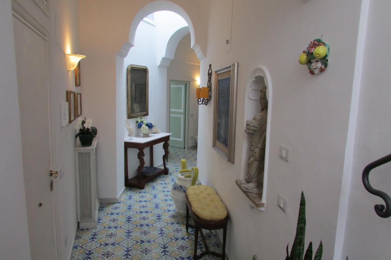 Domus Claudia Hotel Atrani Ngoại thất bức ảnh
