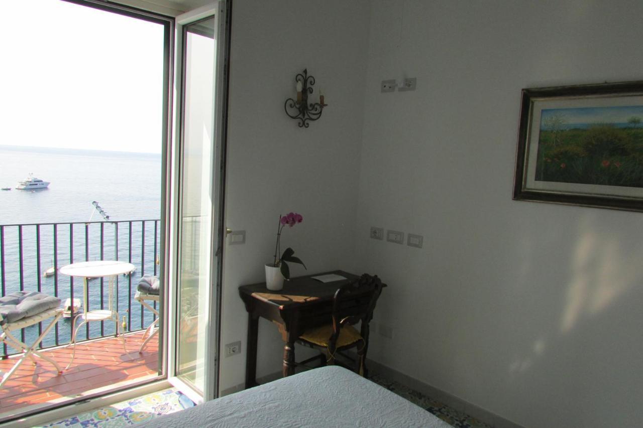 Domus Claudia Hotel Atrani Ngoại thất bức ảnh
