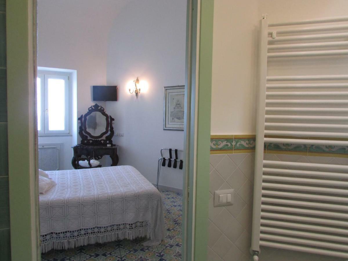 Domus Claudia Hotel Atrani Ngoại thất bức ảnh