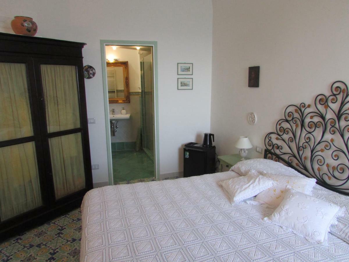 Domus Claudia Hotel Atrani Ngoại thất bức ảnh
